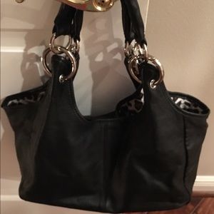 Wilsons Leather Hobo Bag